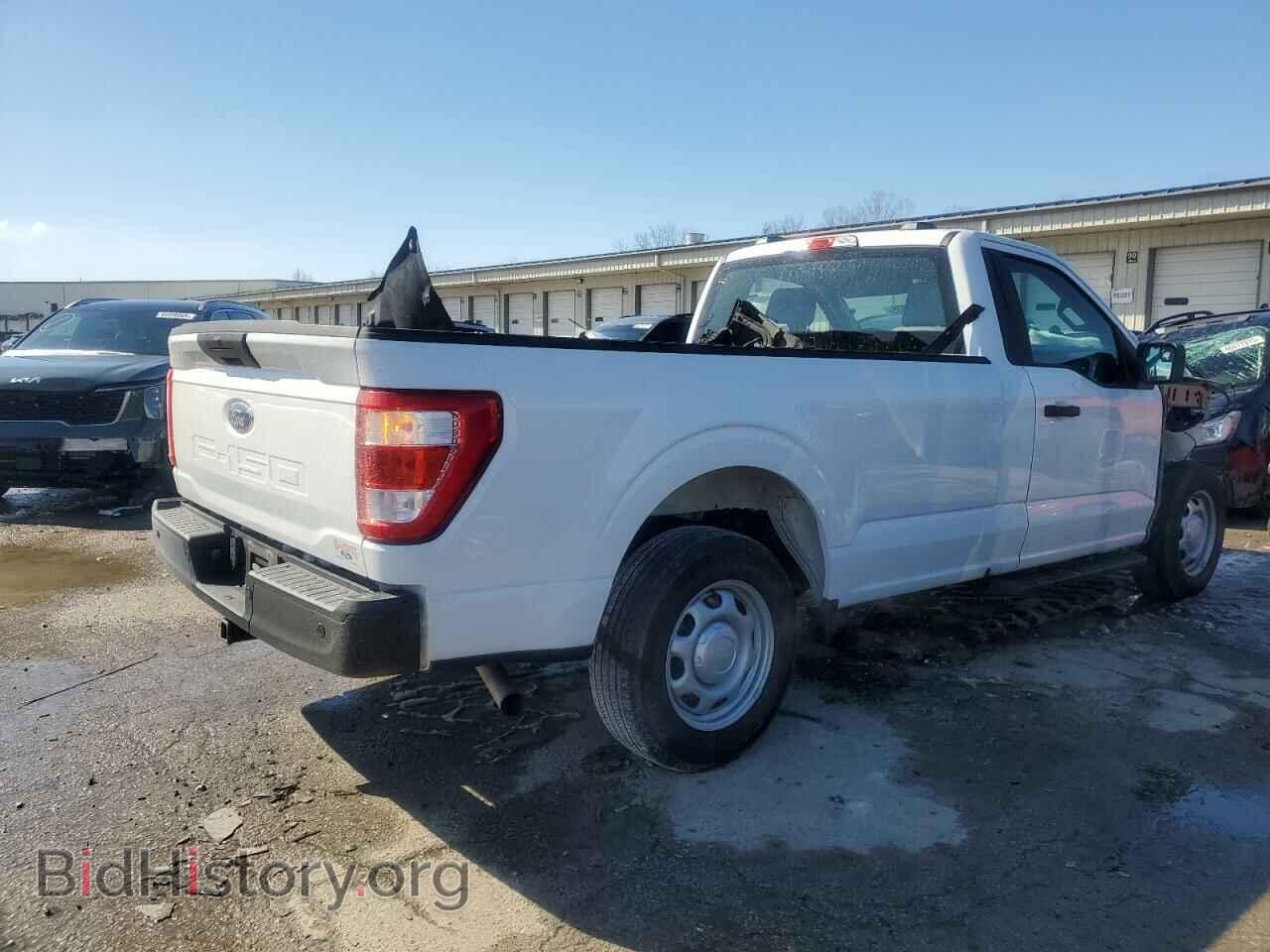 2022 FORD All Models - VIN: 1FTMF1CB3NKD05099 - Фото 3