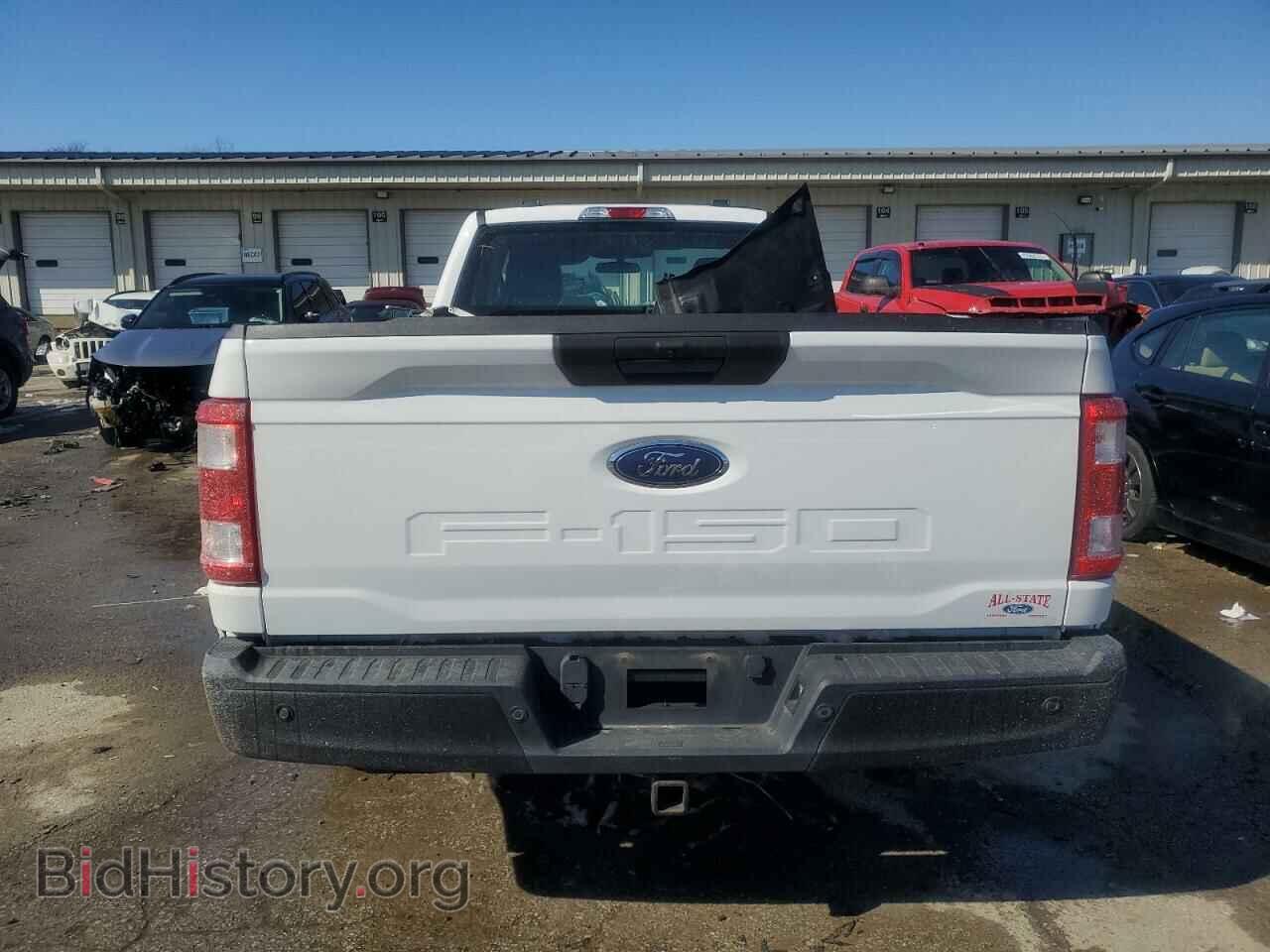 2022 FORD All Models - VIN: 1FTMF1CB3NKD05099 - Фото 6