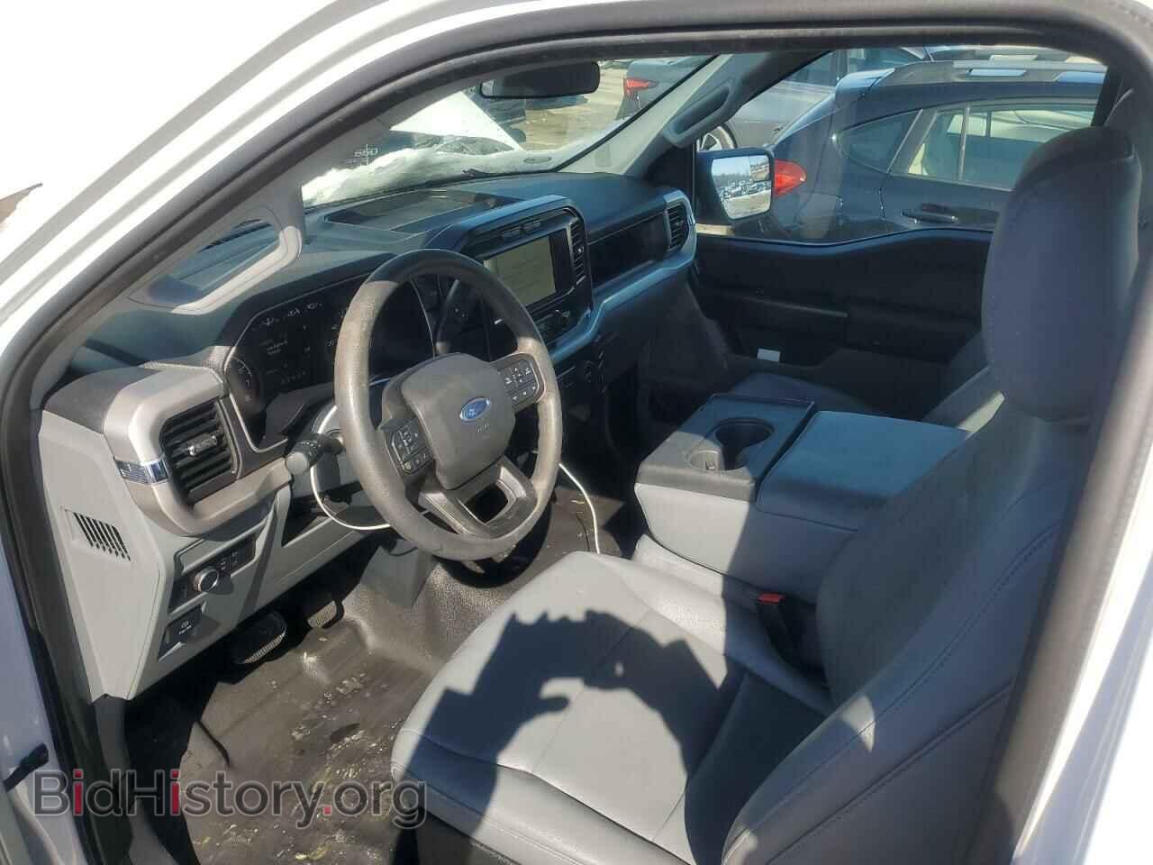 2022 FORD All Models - VIN: 1FTMF1CB3NKD05099 - Фото 8