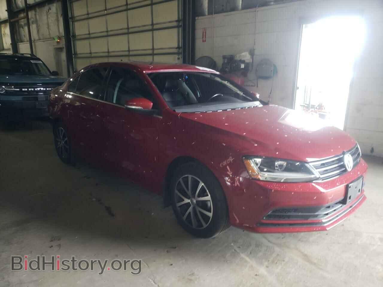 2017 VOLKSWAGEN JETTA - VIN: 3VWDB7AJ5HM403537 - Фото 4