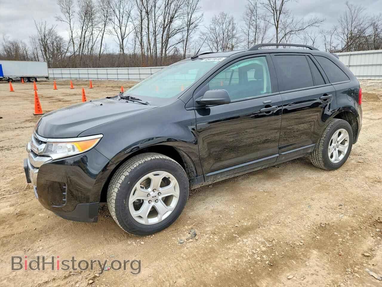 Фотография 2FMDK4GC5EBA03285 - FORD EDGE 2014