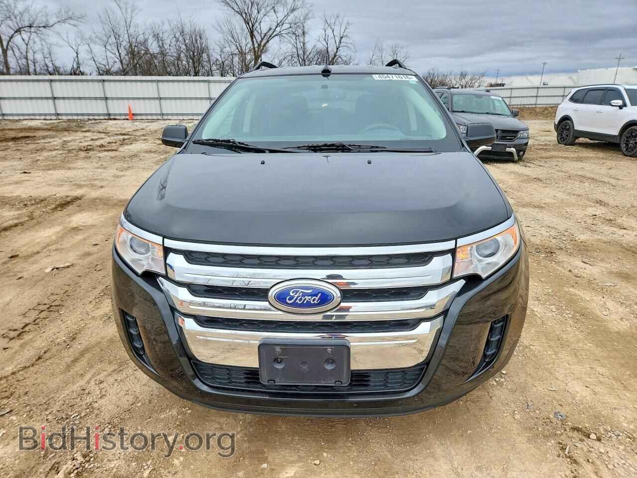 2014 FORD EDGE - VIN: 2FMDK4GC5EBA03285 - Фото 5