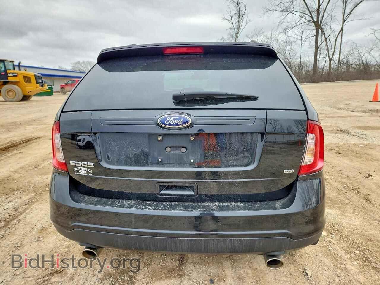 2014 FORD EDGE - VIN: 2FMDK4GC5EBA03285 - Фото 6