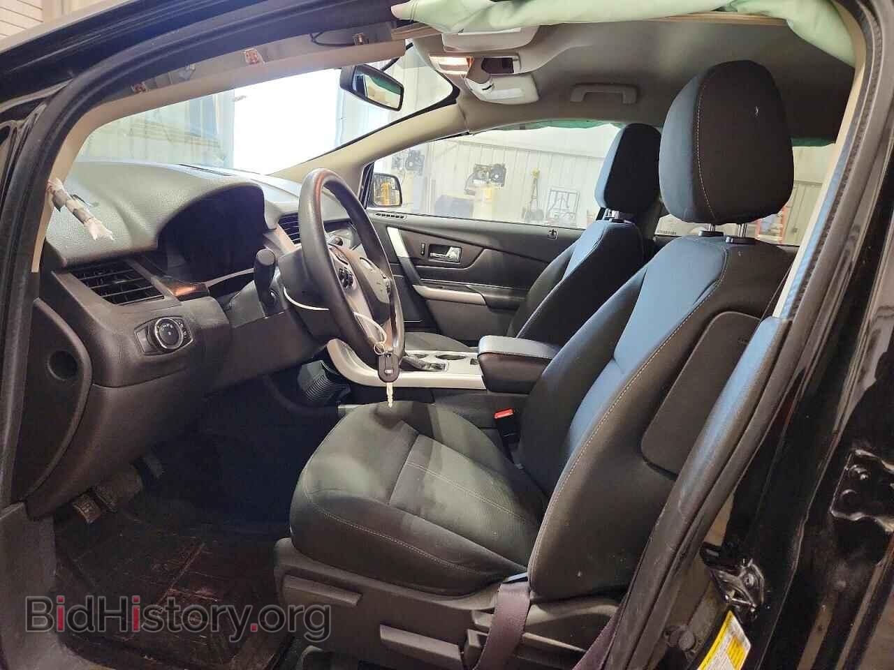 2014 FORD EDGE - VIN: 2FMDK4GC5EBA03285 - Фото 7