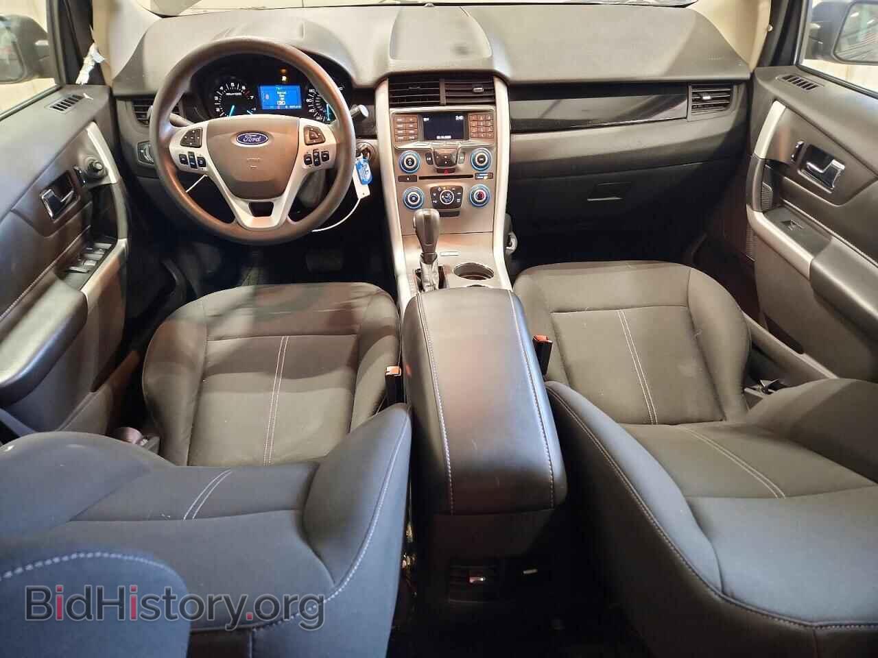 2014 FORD EDGE - VIN: 2FMDK4GC5EBA03285 - Фото 8