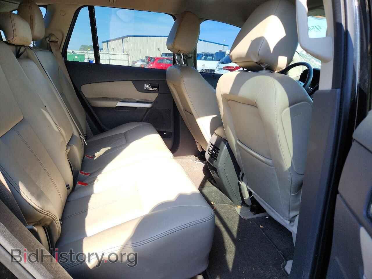 2014 FORD EDGE - VIN: 2FMDK3JC0EBB34658 - Photo 11