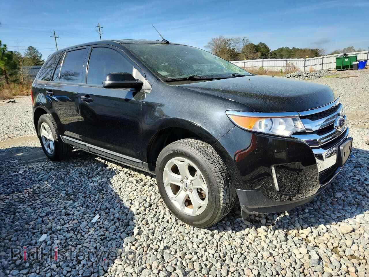 2014 FORD EDGE - VIN: 2FMDK3JC0EBB34658 - Photo 4