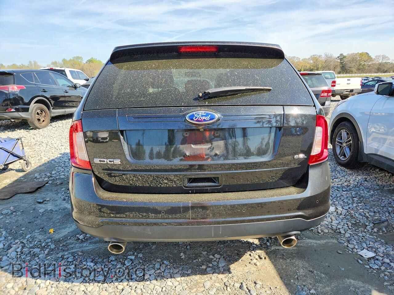 2014 FORD EDGE - VIN: 2FMDK3JC0EBB34658 - Photo 6