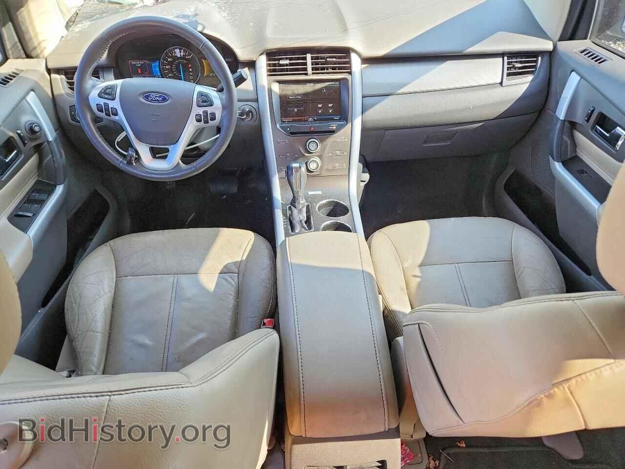 2014 FORD EDGE - VIN: 2FMDK3JC0EBB34658 - Photo 8