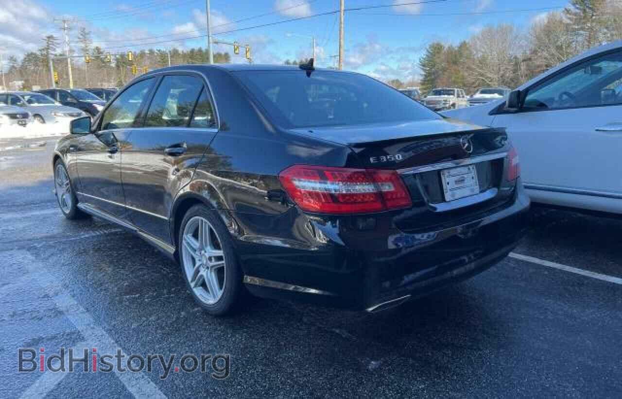 2013 MERCEDES-BENZ E-CLASS - VIN: WDDHF8JB2DA703377 - Фото 3