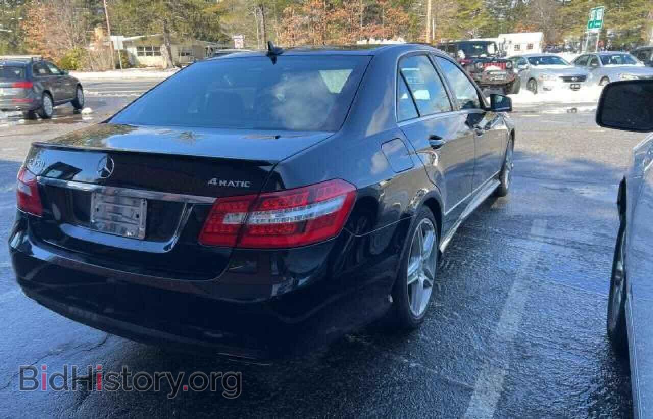 2013 MERCEDES-BENZ E-CLASS - VIN: WDDHF8JB2DA703377 - Фото 4