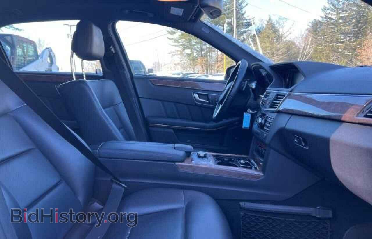 2013 MERCEDES-BENZ E-CLASS - VIN: WDDHF8JB2DA703377 - Фото 5