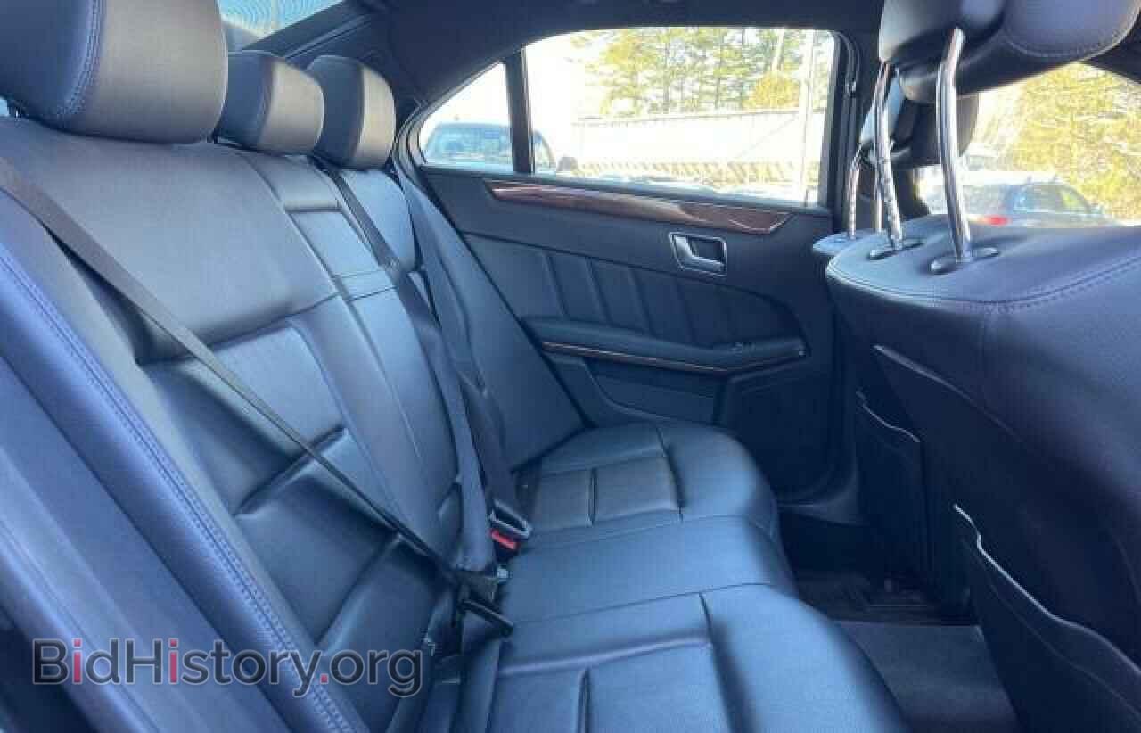 2013 MERCEDES-BENZ E-CLASS - VIN: WDDHF8JB2DA703377 - Фото 6