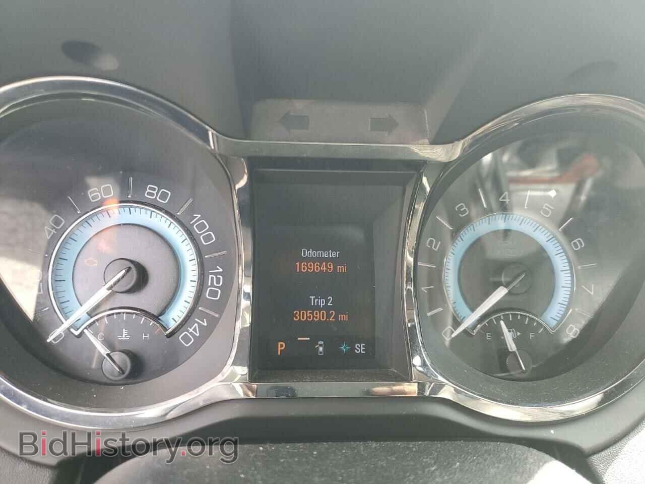 2013 BUICK LACROSSE - VIN: 1G4GC5E30DF312257 - Фото 9