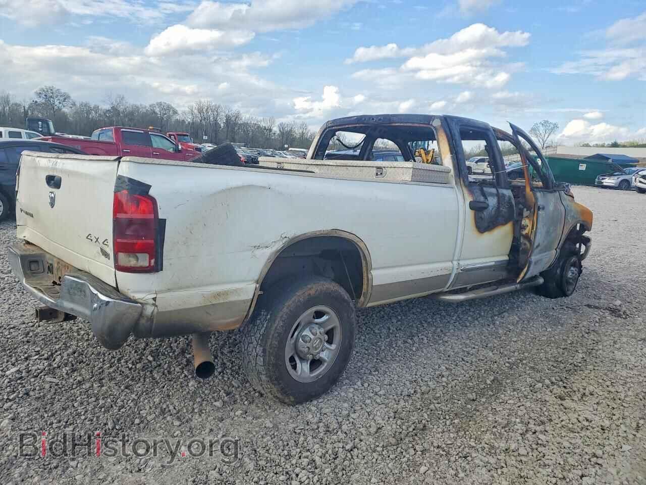 2005 DODGE RAM 3500 - VIN: 3D7LS38C95G717626 - Фото 3