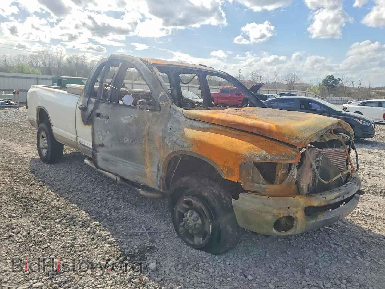 2005 DODGE RAM 3500 - VIN: 3D7LS38C95G717626 - Фото 4