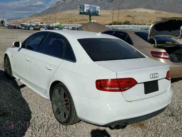 2010 AUDI A4 - VIN: WAUMFAFL4AN008305 - Фото 3