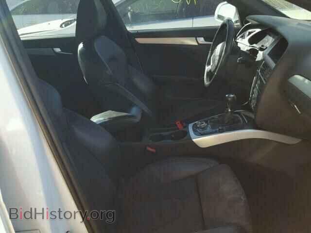 2010 AUDI A4 - VIN: WAUMFAFL4AN008305 - Фото 5