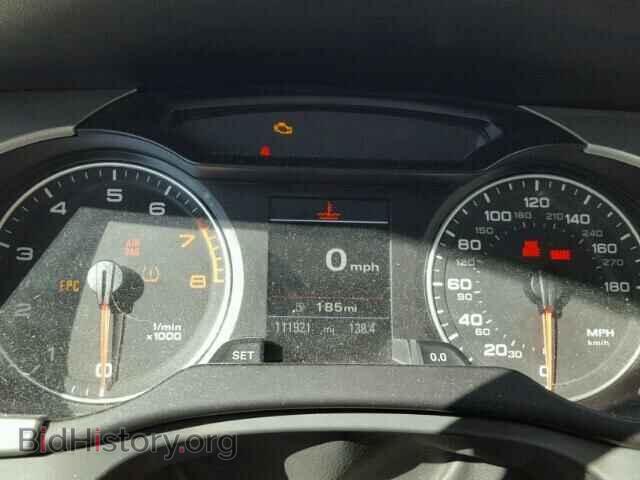 2010 AUDI A4 - VIN: WAUMFAFL4AN008305 - Фото 8