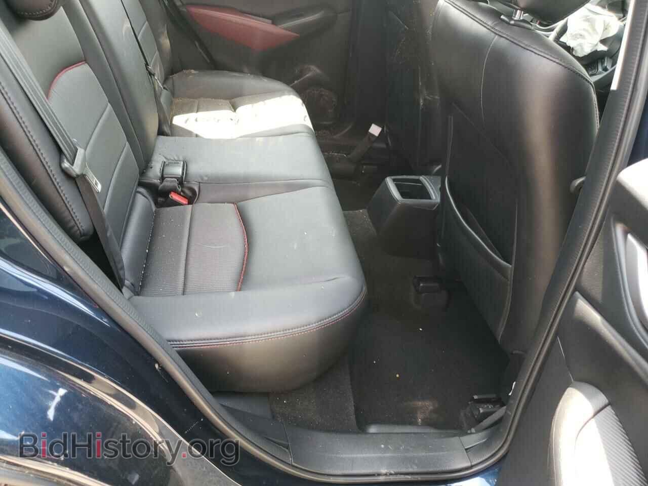 2018 MAZDA CX-3 - VIN: JM1DKFC74J0314498 - Фото 6