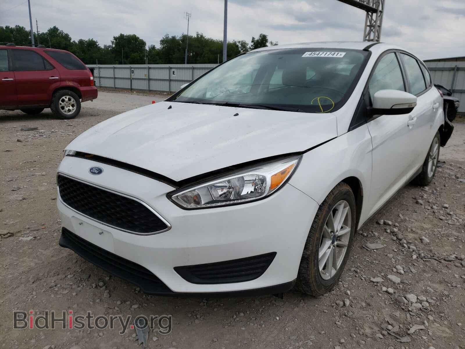 2015 FORD FOCUS - VIN: 1FADP3K21FL259266 - Photo 2