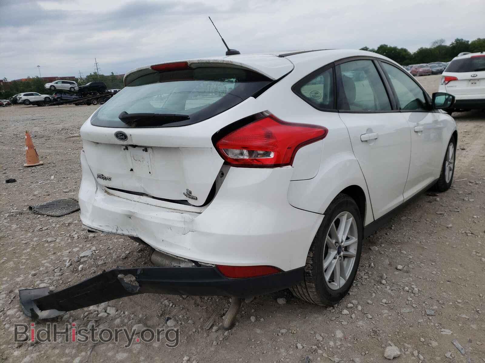 2015 FORD FOCUS - VIN: 1FADP3K21FL259266 - Photo 4
