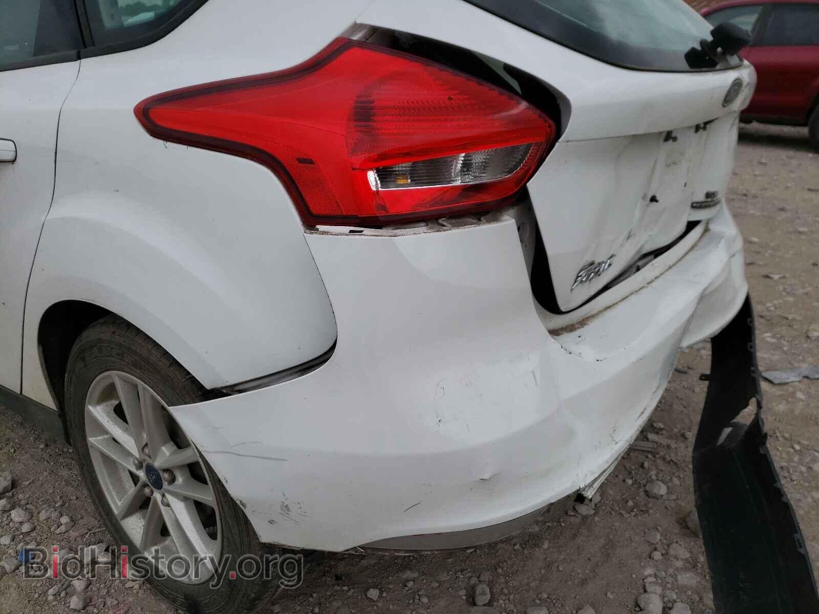2015 FORD FOCUS - VIN: 1FADP3K21FL259266 - Photo 9
