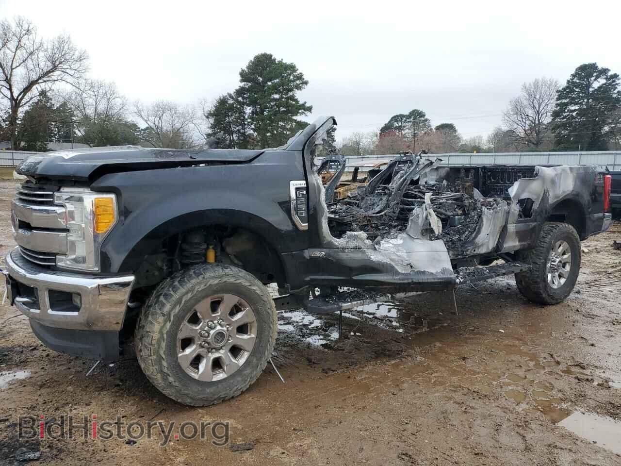 Фотография 1FT7W2BT0HEF35800 - FORD F250 2017