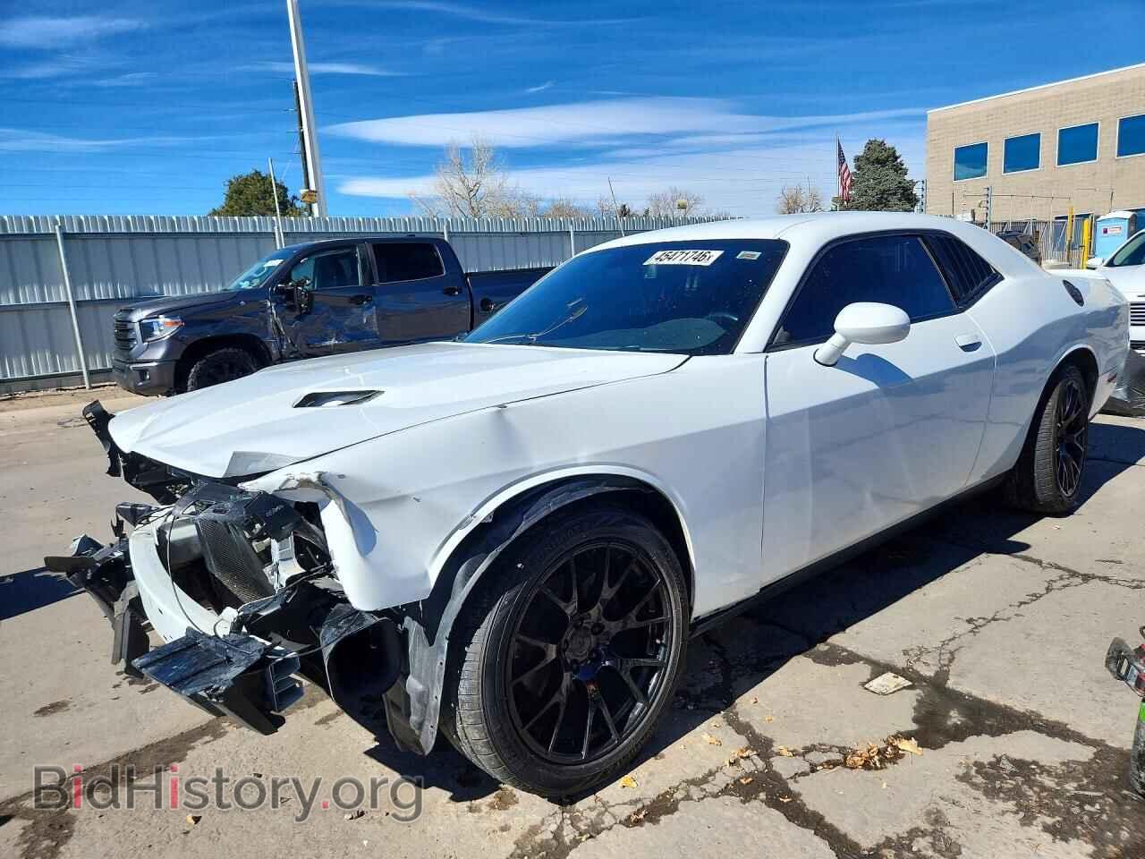 Photo 2C3CDZAG6LH139488 - DODGE CHALLENGER 2020