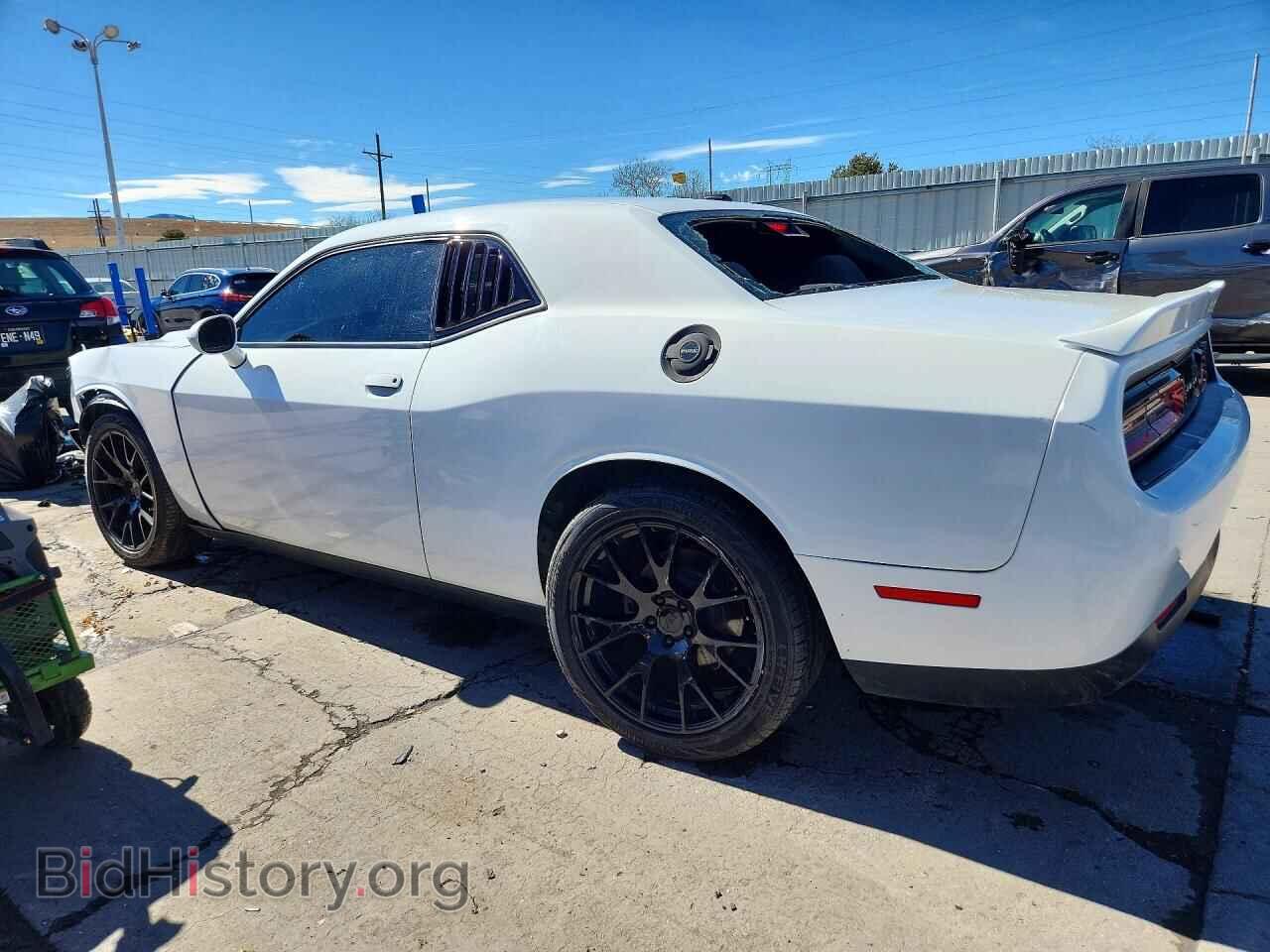 2020 DODGE CHALLENGER - VIN: 2C3CDZAG6LH139488 - Фото 2