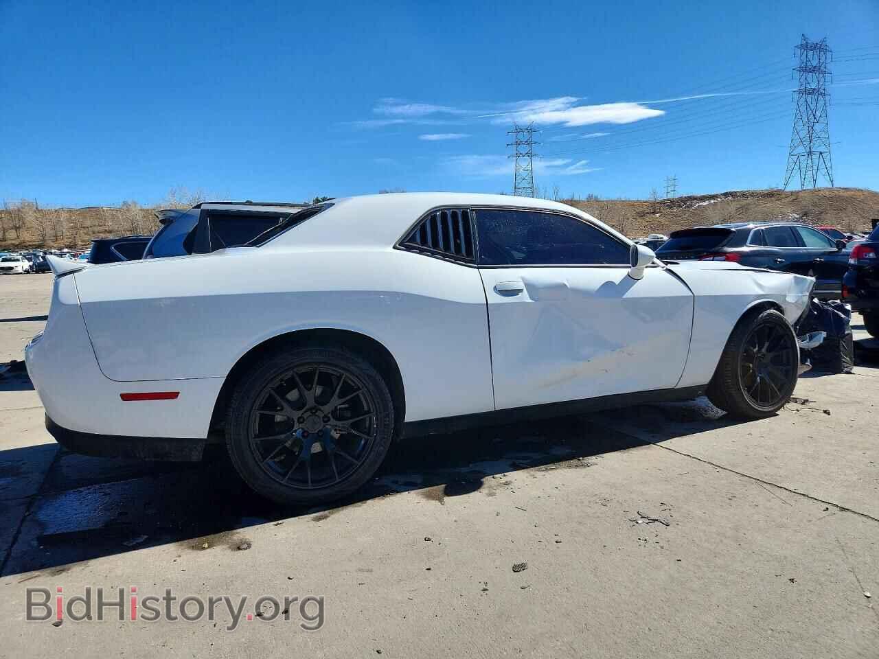 2020 DODGE CHALLENGER - VIN: 2C3CDZAG6LH139488 - Фото 3