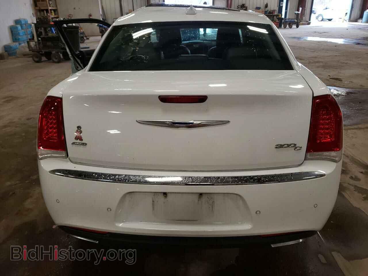 2017 CHRYSLER 300 - VIN: 2C3CCAKG7HH586874 - Фото 6