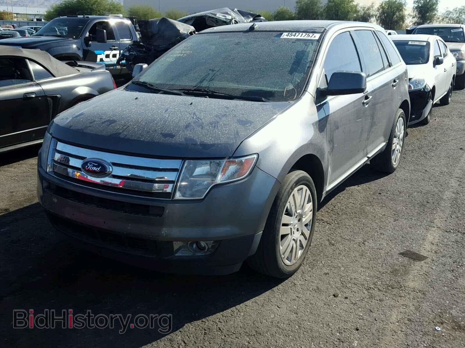 2010 FORD EDGE - VIN: 2FMDK3KC0ABA06266 - Photo 2