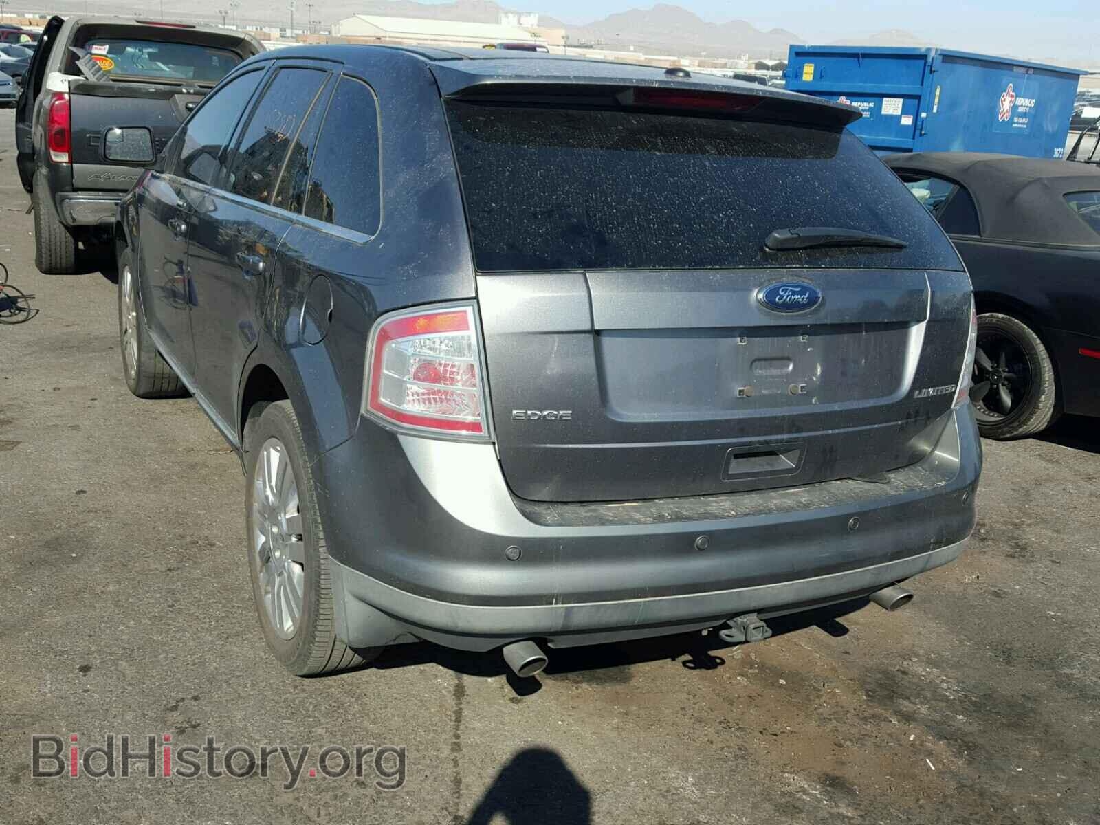 2010 FORD EDGE - VIN: 2FMDK3KC0ABA06266 - Photo 3