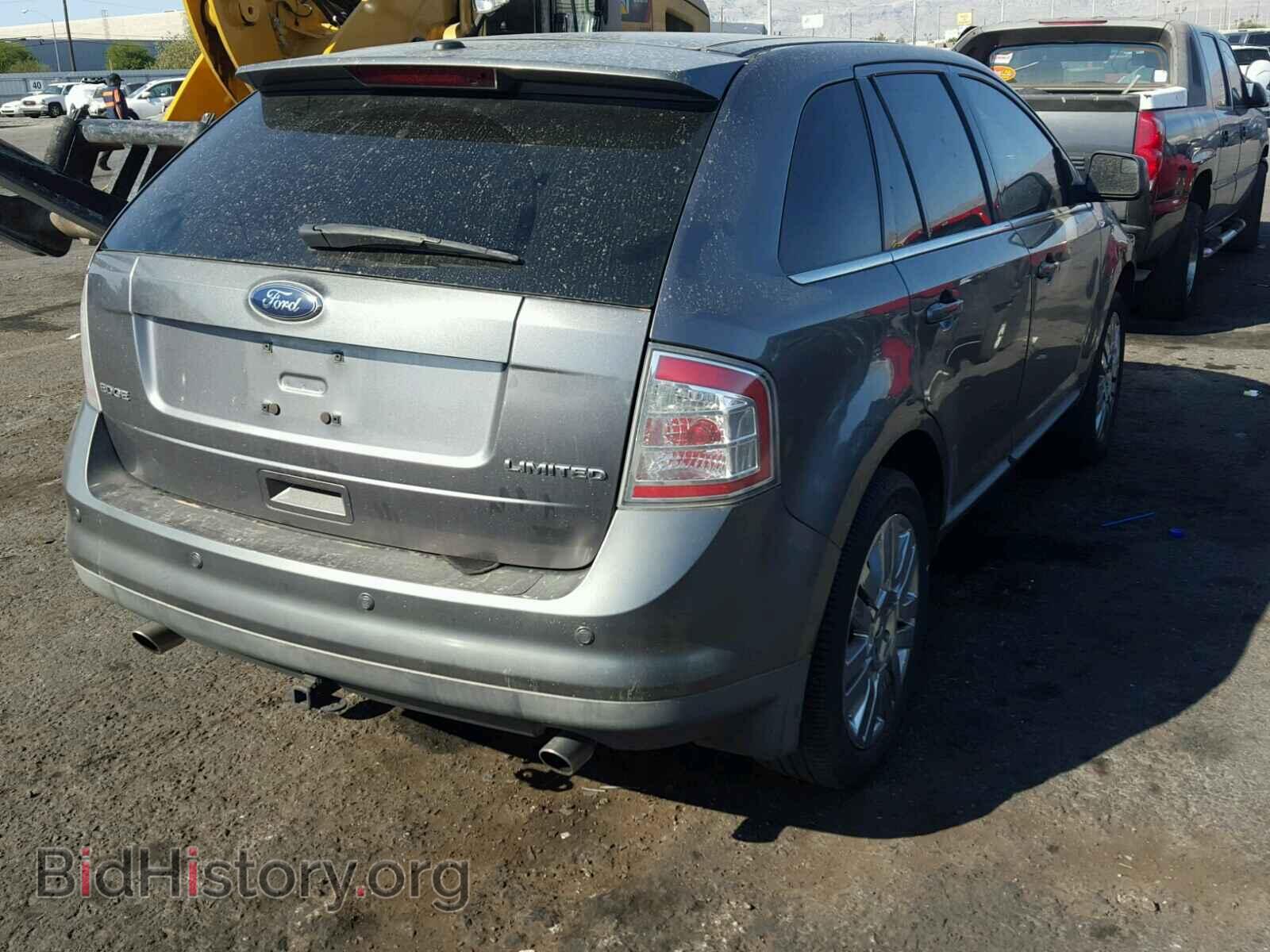 2010 FORD EDGE - VIN: 2FMDK3KC0ABA06266 - Photo 4
