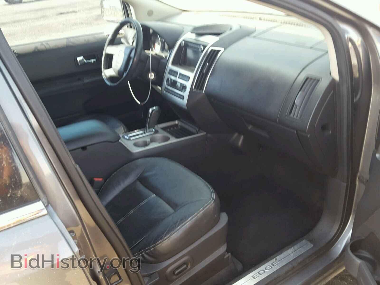 2010 FORD EDGE - VIN: 2FMDK3KC0ABA06266 - Photo 5