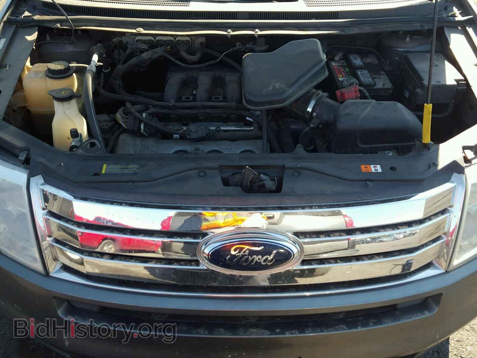 2010 FORD EDGE - VIN: 2FMDK3KC0ABA06266 - Photo 7
