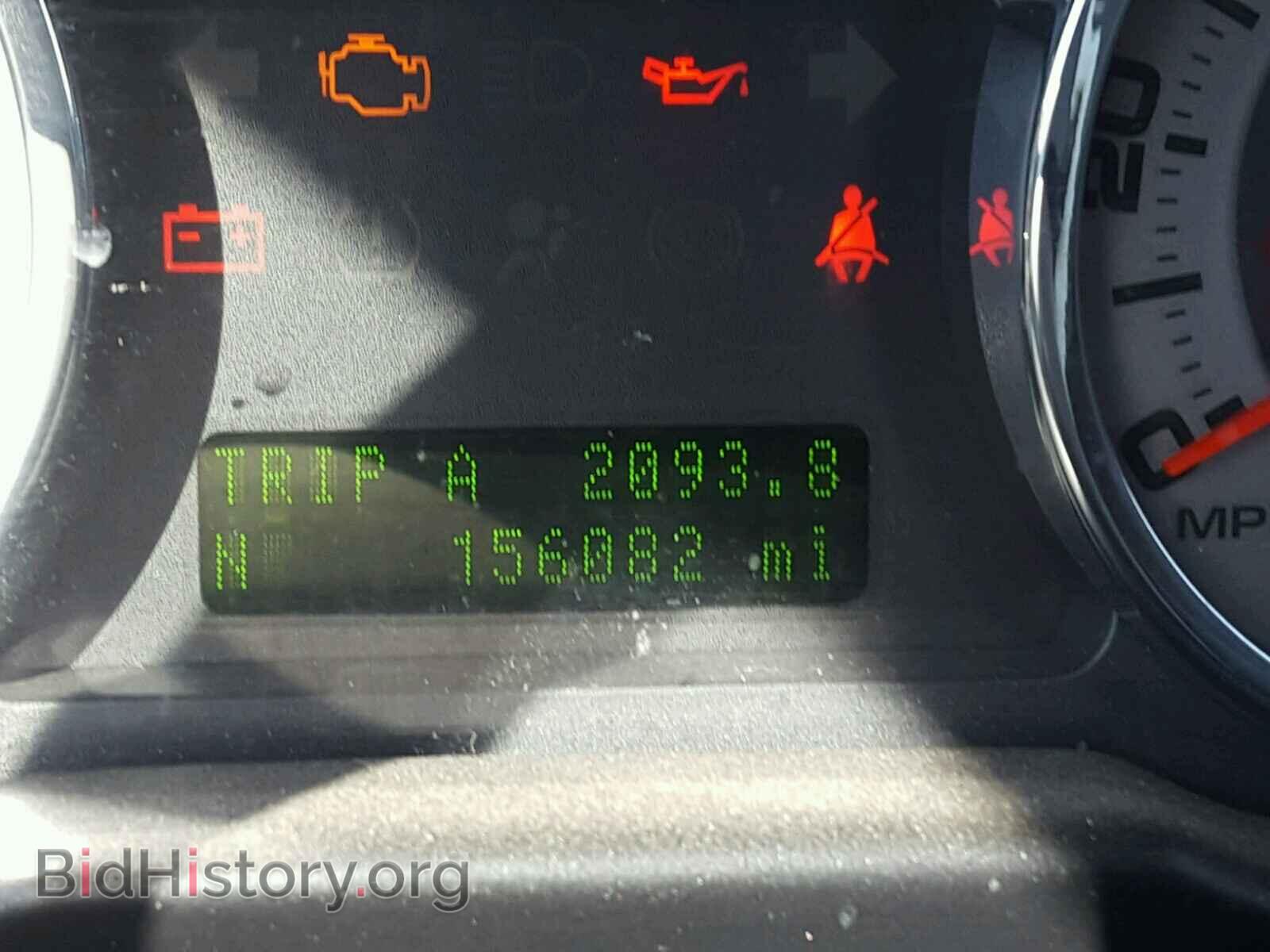 2010 FORD EDGE - VIN: 2FMDK3KC0ABA06266 - Photo 8