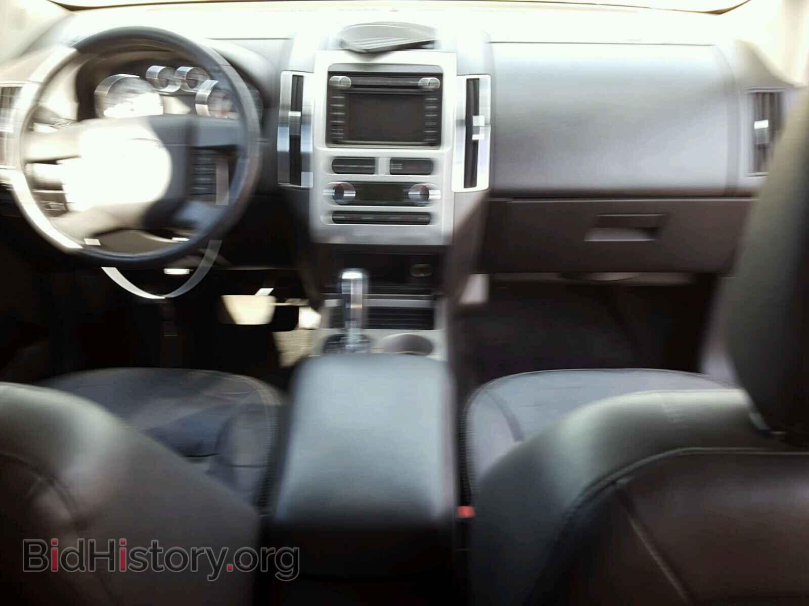 2010 FORD EDGE - VIN: 2FMDK3KC0ABA06266 - Photo 9