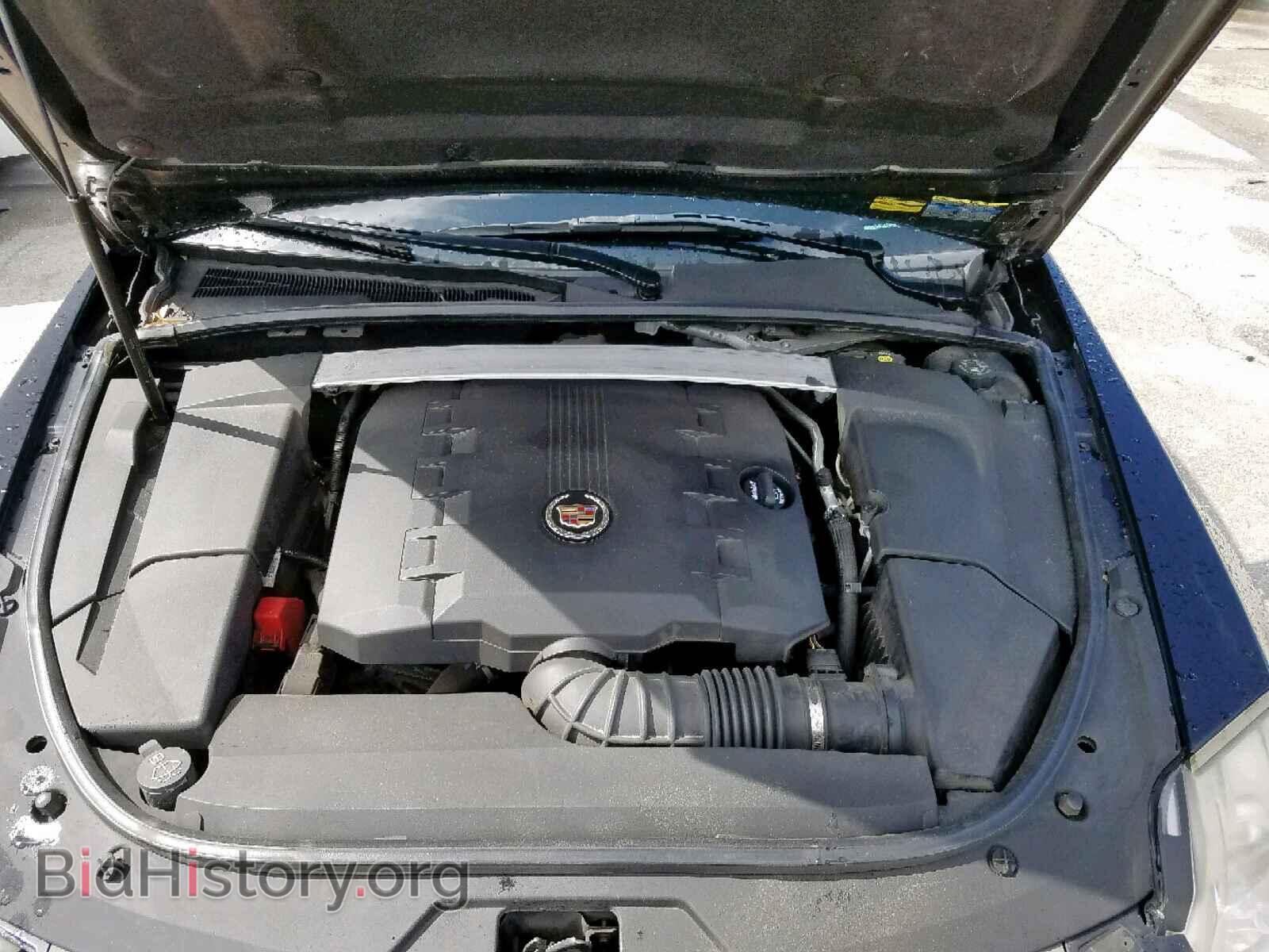 2009 CADILLAC CTS - VIN: 1G6DG577990169589 - Фото 3