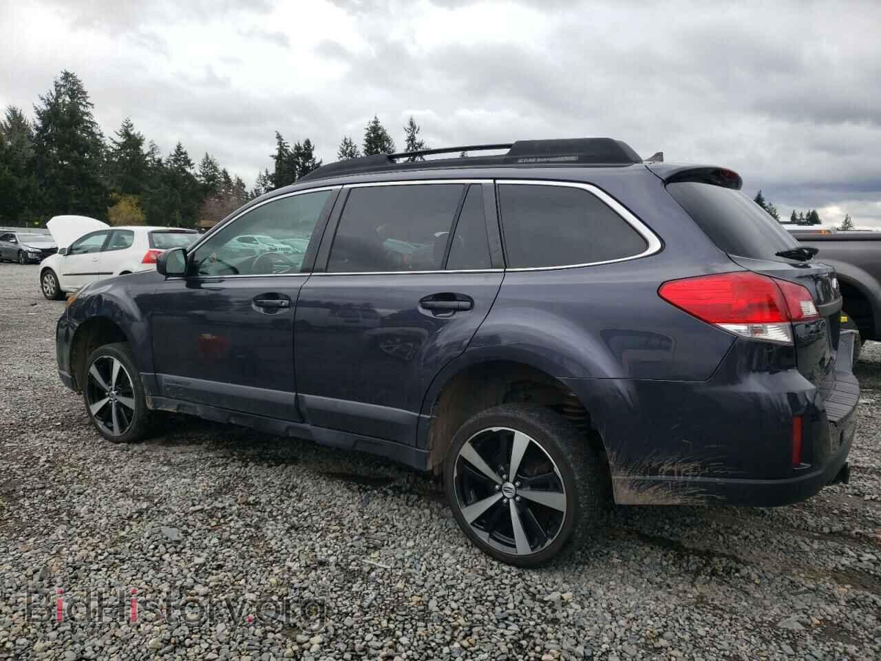 2011 SUBARU OUTBACK - VIN: 4S4BRCKC6B3319262 - Фото 2