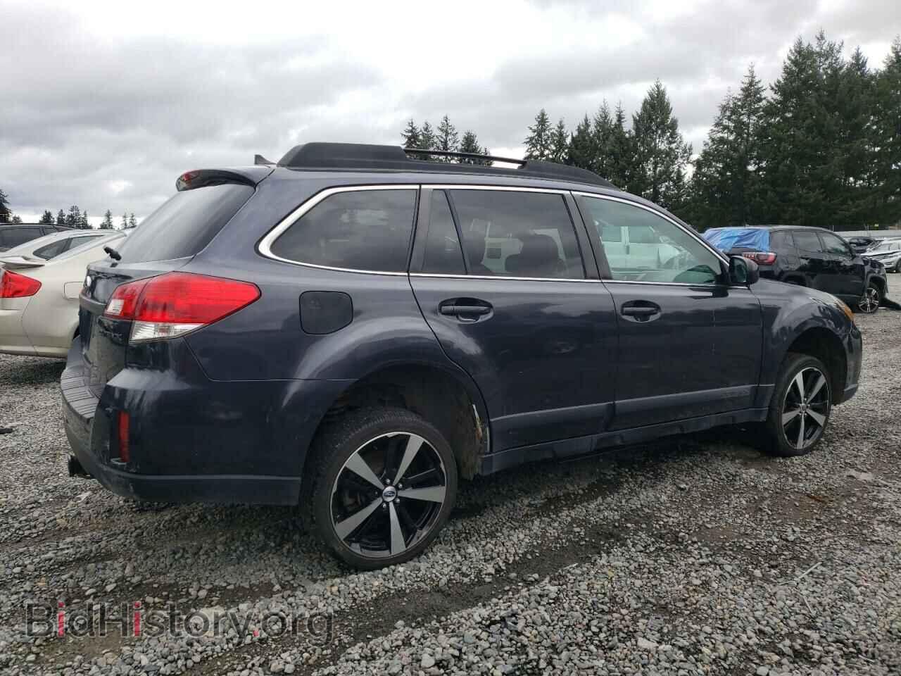 2011 SUBARU OUTBACK - VIN: 4S4BRCKC6B3319262 - Фото 3