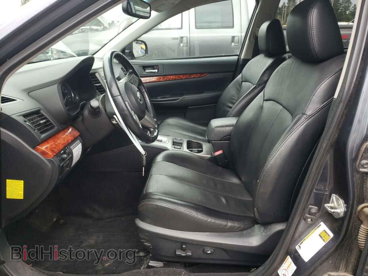 2011 SUBARU OUTBACK - VIN: 4S4BRCKC6B3319262 - Фото 7