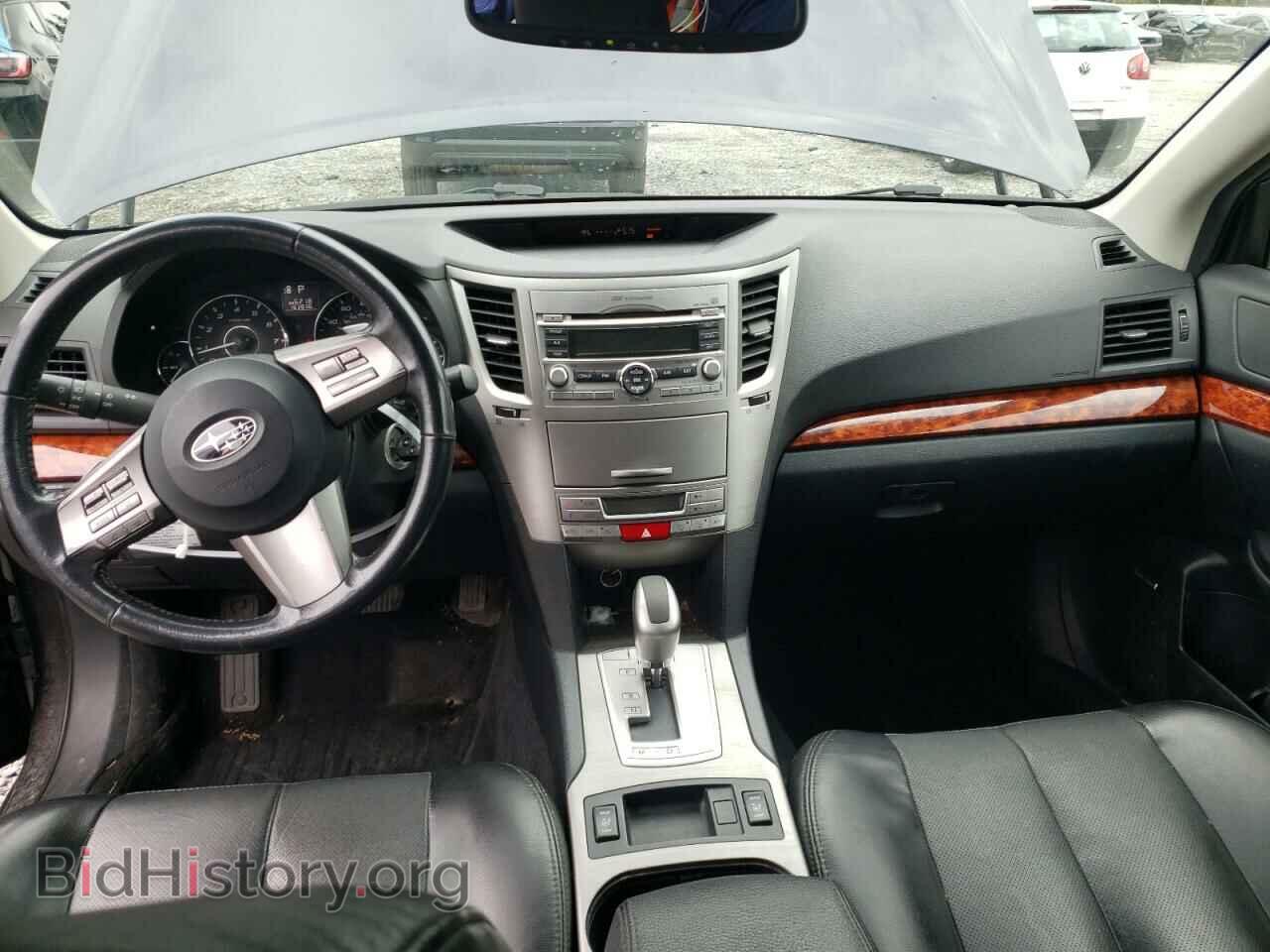2011 SUBARU OUTBACK - VIN: 4S4BRCKC6B3319262 - Фото 8