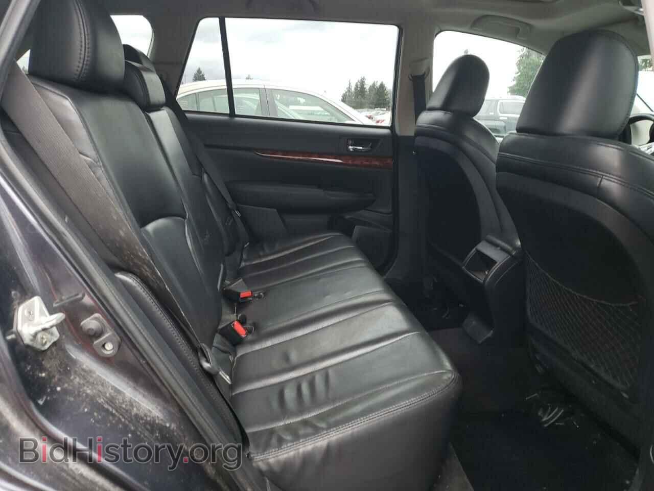 2011 SUBARU OUTBACK - VIN: 4S4BRCKC6B3319262 - Фото 10