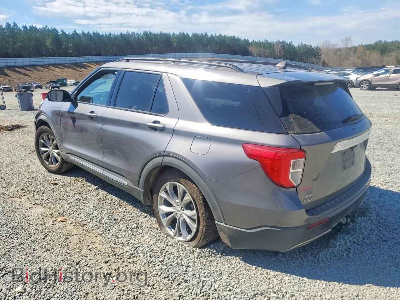 2021 FORD EXPLORER - VIN: 1FMSK7DH3MGC16574 - Photo 2