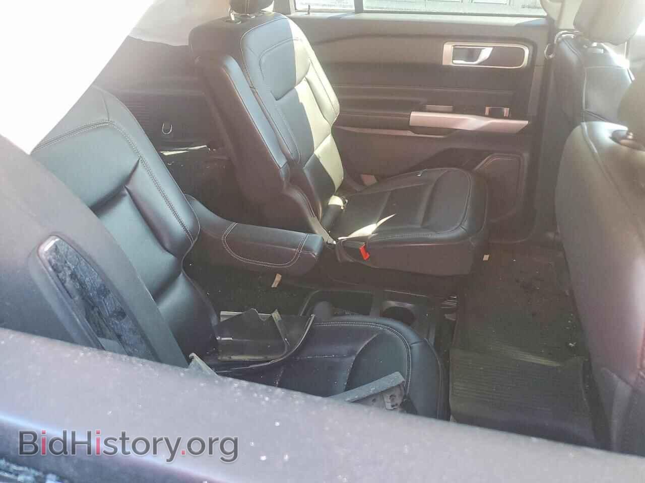 2021 FORD EXPLORER - VIN: 1FMSK7DH3MGC16574 - Photo 11