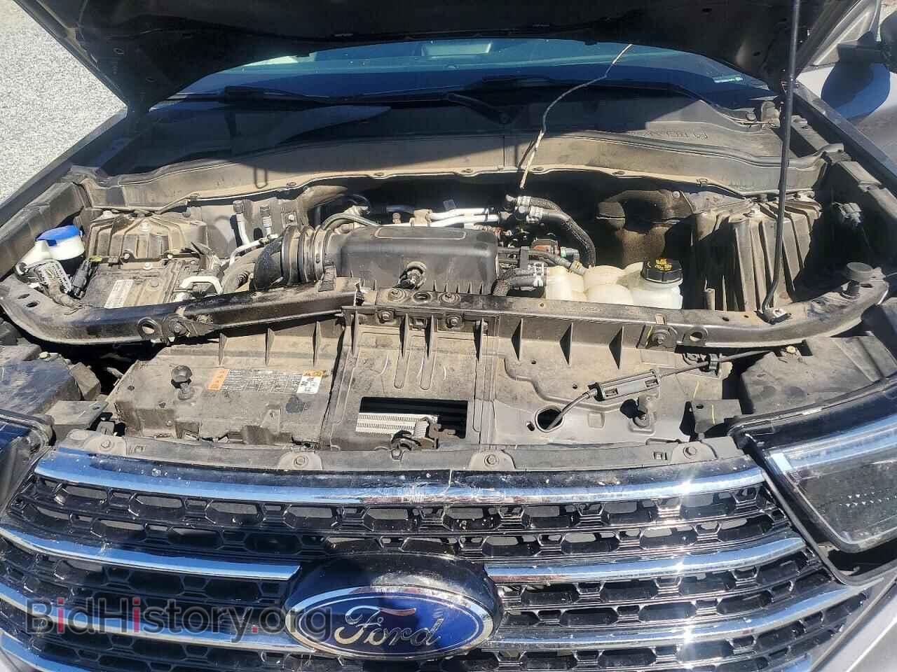 2021 FORD EXPLORER - VIN: 1FMSK7DH3MGC16574 - Photo 12