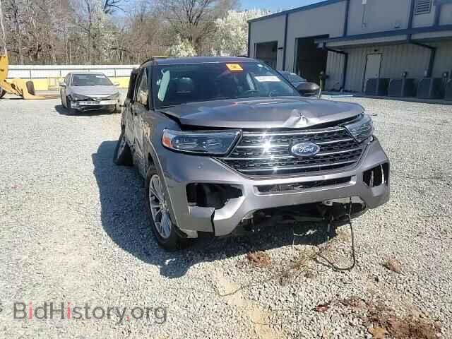 2021 FORD EXPLORER - VIN: 1FMSK7DH3MGC16574 - Photo 14