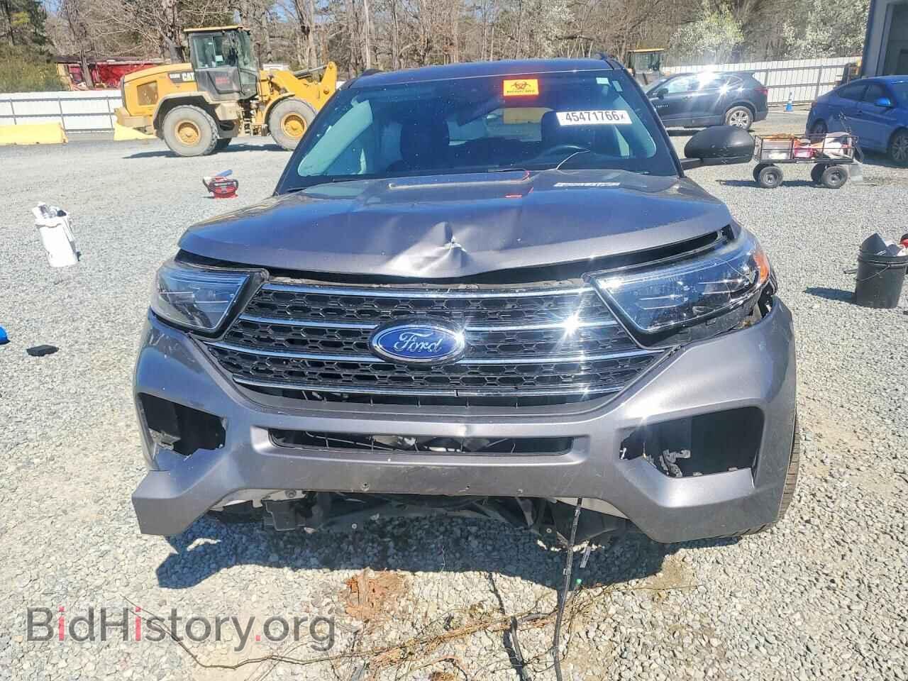 2021 FORD EXPLORER - VIN: 1FMSK7DH3MGC16574 - Photo 5